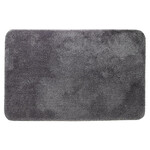 Sealskin Sealskin Angora Badmat 60x90cm Polyester Donkergrijs