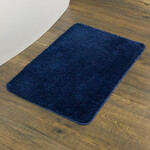 Sealskin Sealskin Angora Badmat Polyester 60x90 cm Blauw