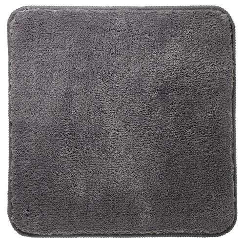 Sealskin Sealskin Angora Badmat Polyester 60x60 cm Grijs