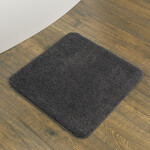 Sealskin Sealskin Angora Badmat Polyester 60x60 cm Grijs