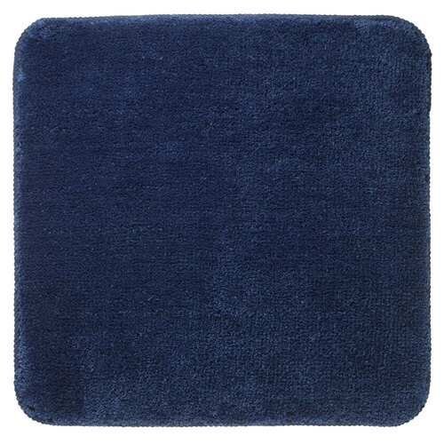 Sealskin Sealskin Angora Badmat Polyester 60x60 cm Blauw