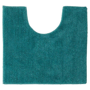 Sealskin Doux Toiletmat Polyester 45x50 cm Aqua