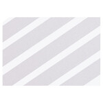 Sealskin Sealskin Strip Zelfklevende antislip stickers Vinyl 2x30 cm. 5 stuks Transparant