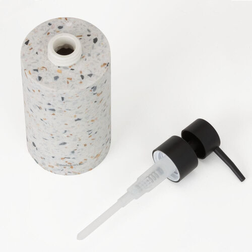 Sealskin Sealskin Blend Zeepdispenser 260 ml vrijstaand Terrazzo