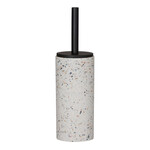 Sealskin Sealskin Blend Toiletborstel met houder vrijstaand Terrazzo