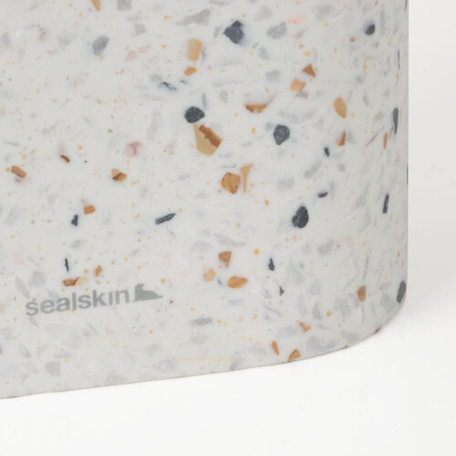 Sealskin Sealskin Blend Tandenborstelhouder dubbel vrijstaand Terrazzo