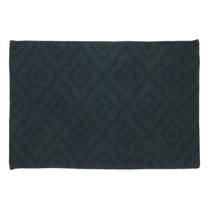 Sealskin Aztec Badmat 60x90 cm Katoen Donkergroen