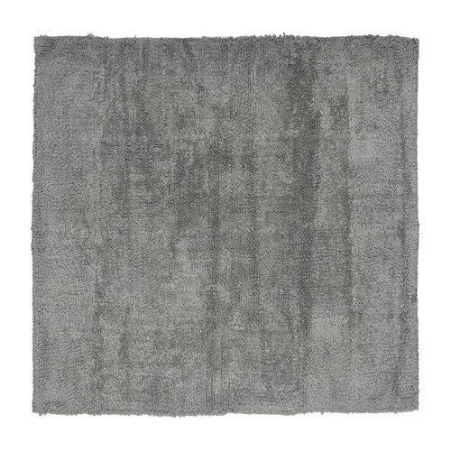 Sealskin Sealskin Reverse Badmat 60x60 cm Katoen Grijs