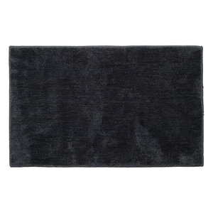 Sealskin Doux Badmat 50x80 cm Polyester Donkergrijs