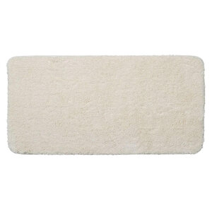 Sealskin Angora Badmat 70x140 cm Polyester Off-white