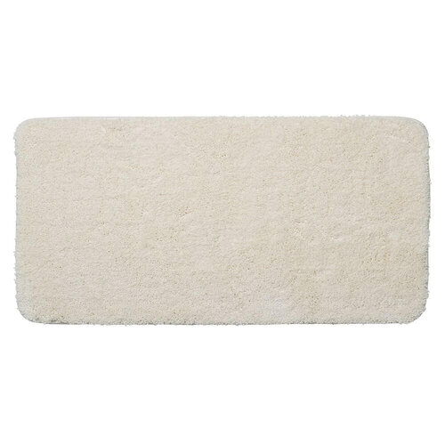 Sealskin Sealskin Angora Badmat 70x140 cm Polyester Off-white