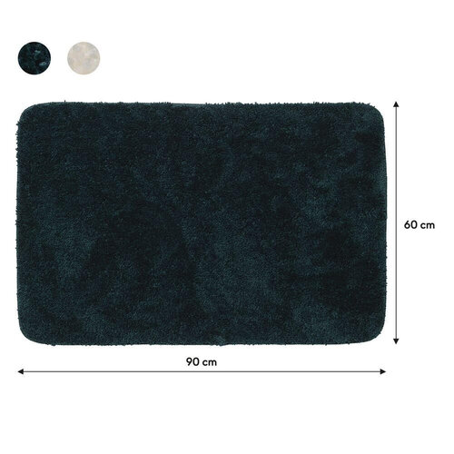 Sealskin Sealskin Angora Badmat 60x90 cm Polyester Donkergroen