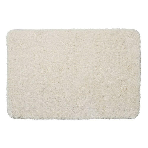 Sealskin Sealskin Angora Badmat 60x90 cm Polyester Off-white