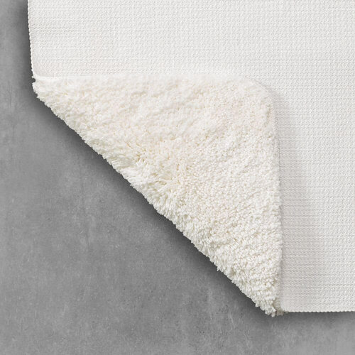 Sealskin Sealskin Angora Badmat 60x60 cm Polyester Off-white