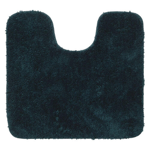 Sealskin Sealskin Angora Toiletmat 55x60 cm Polyester Donkergroen