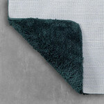 Sealskin Sealskin Angora Toiletmat 55x60 cm Polyester Donkergroen