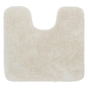 Sealskin Angora Toiletmat 55x60 cm Polyester Off-white