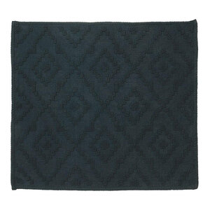 Sealskin Aztec Badmat 60x60 cm Katoen Donkergroen