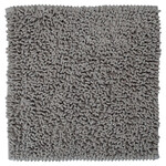 Sealskin Sealskin Twist Badmat Polyester 60x60 cm Grijs