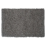 Sealskin Sealskin Twist Badmat Polyester 60x90 cm Grijs