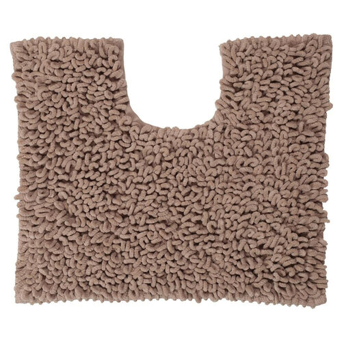 Sealskin Sealskin Twist Toiletmat Polyester 45x50 cm Zand