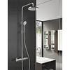 HotBath Get together SDS1 | Chroom | 3 Standen handdouche | 25cm Hoofddouche