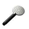 HotBath Archie handdouche rond IX RVS