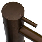 HotBath Cobber | laag | Gebogen uitloop | verouderd messing HotBath HotBath Cobber | laag | Gebogen uitloop | verouderd messing