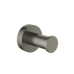 HotBath Cobber handdoekhaak Geborsteld nikkel HotBath HotBath Cobber handdoekhaak Geborsteld nikkel