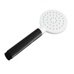 HotBath Cobber Handdouche - 9cm - 1 stand - Mat Wit HotBath HotBath Cobber Handdouche - 9cm - 1 stand - Mat Wit