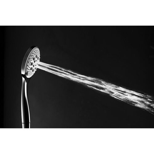 HotBath Mate handdouche met 3 standen 10cm ABS kunststof Chroom HotBath HotBath Mate handdouche met 3 standen 10cm ABS kunststof Chroom