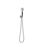 HotBath Cobber M442 ronde handdouche met wandsteun en uitlaat en doucheslang 150cm koper Geborsteld PVD HotBath HotBath Cobber M442 ronde handdouche met wandsteun en uitlaat en doucheslang 150cm koper Geborsteld PVD