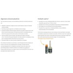 HotBath HotBath Mate wandsteun Geborsteld messing PVD