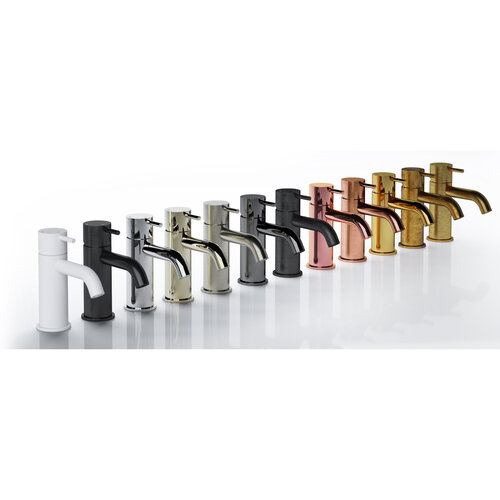 HotBath Cobber M517 wanduitlaat Verouderd ijzer HotBath HotBath Cobber M517 wanduitlaat Verouderd ijzer