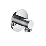 HotBath Cobber M517 wanduitlaat Chroom HotBath HotBath Cobber M517 wanduitlaat Chroom