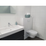 The Mosaic Factory Venice Pennyround mozaïektegel 1.9x0.5cm wandtegel voor binnen en buiten Rond Keramiek Extra Wit The mosaic factory The Mosaic Factory Venice Pennyround mozaïektegel 1.9x0.5cm wandtegel voor binnen en buiten Rond Keramiek Extra Wit