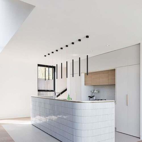 The Mosaic Factory Sevilla KitKat Porselein Vintage Wit 2x14.5cm The mosaic factory The Mosaic Factory Sevilla KitKat Porselein Vintage Wit 2x14.5cm