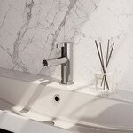 Brauer Chrome Edition Wastafelmengkraan opbouw - Laag - Model E - Chroom | Chroom | Type 2 Brauer Brauer Chrome Edition Wastafelmengkraan opbouw - Laag - Model E - Chroom | Chroom | Type 2