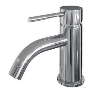 Brauer Chrome Edition Fonteinkraan opbouw - uitloop 11. 5cm - Chroom