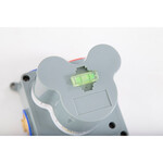 Brauer Chrome Edition inbouwthermostaat - inbouwdeel - 1 gladde knop - Chroom | Chroom Brauer Brauer Chrome Edition inbouwthermostaat - inbouwdeel - 1 gladde knop - Chroom | Chroom