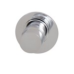 Brauer Brauer Chrome Edition Stopkraan inbouw - inbouwdeel - chroom