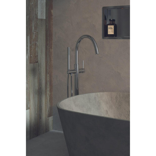 Brauer | Chroom | Staafhanddouche | Nee Brauer Brauer | Chroom | Staafhanddouche | Nee