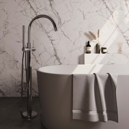 Brauer | Chroom | Staafhanddouche | Nee Brauer Brauer | Chroom | Staafhanddouche | Nee