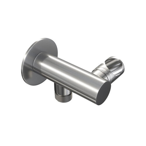 Brauer Chrome Edition Regendoucheset inbouw | Chroom | Staafhanddouche | 20 cm | Gebogen wandarm | Nee Brauer Brauer Chrome Edition Regendoucheset inbouw | Chroom | Staafhanddouche | 20 cm | Gebogen wandarm | Nee