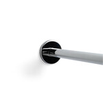 Brauer Chrome Edition Wandarm - gebogen - 40cm - Chroom | Chroom Brauer Brauer Chrome Edition Wandarm - gebogen - 40cm - Chroom | Chroom