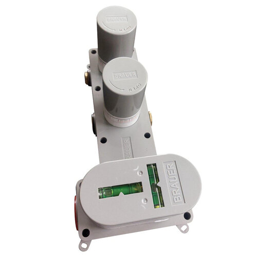 Brauer Copper Edition Regendoucheset inbouw | Geborsteld koper PVD | Ronde Handdouche | 20 cm | Rechte wandarm | Ja Brauer Brauer Copper Edition Regendoucheset inbouw | Geborsteld koper PVD | Ronde Handdouche | 20 cm | Rechte wandarm | Ja