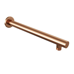 Brauer Brauer Copper Edition Wandarm - recht - 40cm - PVD - geborsteld koper | Geborsteld koper PVD Brauer Copper Edition Wandarm - recht - 40cm - PVD - geborsteld koper | Geborsteld koper PVD