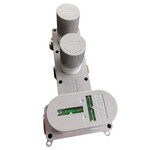 Brauer Copper Edition Regendoucheset inbouw | Geborsteld koper PVD | Ronde Handdouche | 20 cm | Gebogen wandarm | Nee Brauer Brauer Copper Edition Regendoucheset inbouw | Geborsteld koper PVD | Ronde Handdouche | 20 cm | Gebogen wandarm | Nee