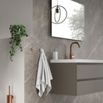 Brauer Copper Edition Handdoekhaak - PVD - geborsteld koper | Geborsteld koper PVD Brauer Brauer Copper Edition Handdoekhaak - PVD - geborsteld koper | Geborsteld koper PVD