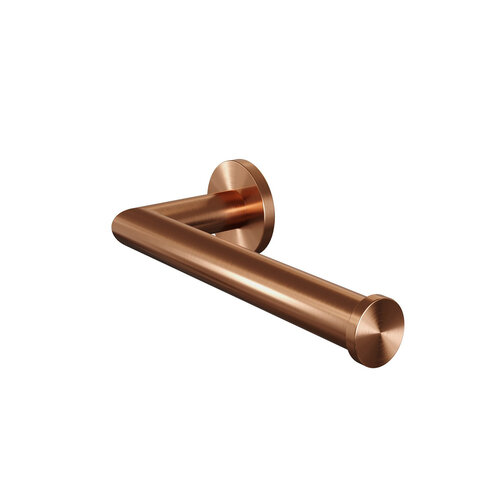 Brauer Brauer Copper Edition Toiletrolhouder - PVD - geborsteld koper